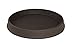 Tusco Products TR26ES Round Saucer, 26-Inch Diameter, Espresso