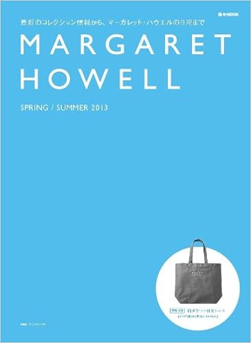 Margaret Howell Spring/Summer 2003 Magazine