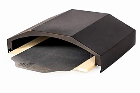 Amazon Com Bbq Hack Pizza Hack Wood Fired Pizza In 2 4 Minutes On Your Pellet Grill Pizza Oven Add On Accessory Must Be Used With Griddle Hack Industrial Scientific