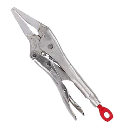Milwaukee Hand Tools - Torque Lock™ Long Nose Locking Pliers 230mm (9in)
