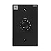 JBL CSR-V BLK | CSR Series Wall Mount Remote Control for CSM Mixer Black