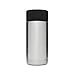 YETI Rambler 12 oz Bottle, Stainless Steel, Vacuum Insulated, with Hot Shot Cap