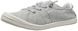 Jellypop Women's Dallas Sneaker, Grey, 6.5 Medium US