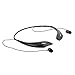 Ecandy Bluetooth Headsets Noise Cancelling Wireless Stereo Sport Headset Headphones for iPhone 6/5s/5c/5/4s/4,Samsung Galaxy S6/S5/S4/S3,LG,Ipad,Ipod, Smartphones and Other Bluetooth Device,Black