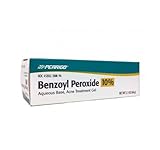 Perrigo 10 % Benzoyl Peroxide Acne Treatment Gel 2.1 oz