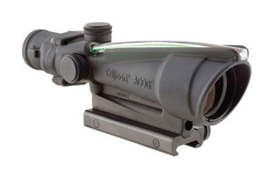 trijicon acog horseshoe