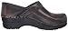 Sanita Pro Cabrio Professional Clogs for Men - Arch Support, Durable, Closed-Back Slip-On Shoes