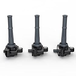 Ignition Coil Pack Set of 3 - Compatible with