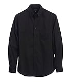 Gioberti Mens Long Sleeve Casual Twill Shirt