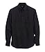 Gioberti Mens Long Sleeve Casual Twill Shirt
