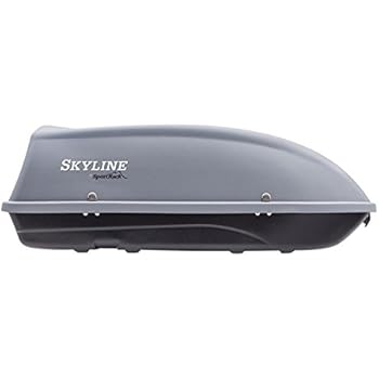 SPORTRACK SR7095 Skyline XL Cargo Box (Assembly Required)
