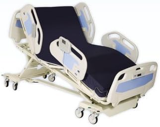 Adult Bed; 84", 5 Position; Electric; Bed Scale, CPR Quick Release, Bed Alarm, Nurse Call, Model NV-ACB-A04-L