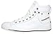 Diesel Exposure iv White Black New Womens Leather Hi Top Trainers Shoes Boots