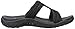 Skechers Women's Reggae Ethnic T Dress Sandal,Black/Black,7 M US