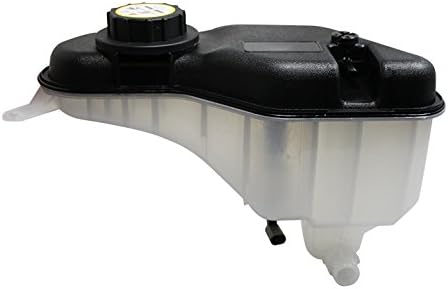 #8054-9301 New Life time Warranty C2Z13764 8054-9301 Radiator Coolant Overflow Expansion Bottle Tank Reservoir for Jaguar S-Type Vanden Plas XF XJ8