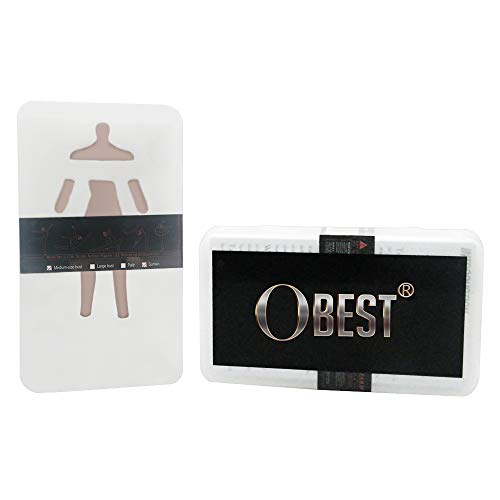 OBEST TBLeague 1/12 Scale Figure Body Seamless Body gravure Model Body Set White Skin PHMB2018-T01A (PHMB2018-T01A)