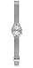 KOMONO Men's Winston Royale Watch, Silver/Silver, One Size