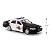 Hallmark 1799QXI3163 Crown Vic Police Car Keepsake Christmas Ornaments