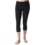 TASC Women's Nola Crop Capris