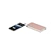 Mophie powerstation Plus XL - External Battery with Built in cables for Smartphones - Rose Gold