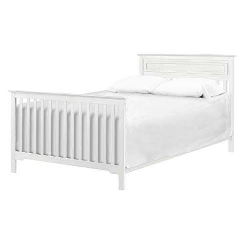 DaVinci Autumn 4in1 Convertible Crib in White, Greenguard Gold