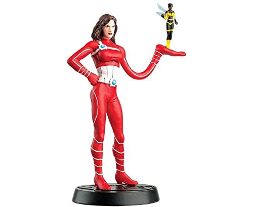 DC Comics Elasti-girl Figure 1:21 Scale Hand Painted Eaglemoss Collector Boxed Model Figurine #105