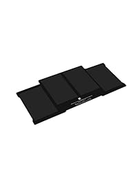 hasess   Batería para portátil Macbook Air 13 A1377 A1405 A1496