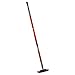 Carbon Fiber Air Curling Broom: Red 1 1/8
