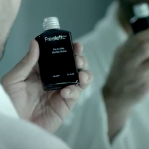 Pre Electric Shave After Shave Lotion Cream Best For Close Shave Balm