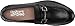 SALVATORE FERRAGAMO Arlin Loafer Black 11 E (M)