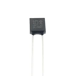Bestol 5 Pcs for Aupo Thermal Fuse Cutoff 1A 2A 3A
