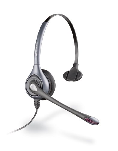 Plantronics SupraPlus SL H351N with Noise Canceling - headset (64338-03)
