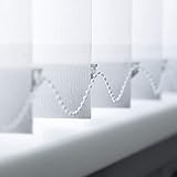 EveryHome Vertical Blind Weights 89mm Replacement Slats (10) 31g each view 4