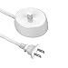 Oral b Chargers,Braun Oral b Replacement Heads Replacement Sonicare Charger,Oral b Charger Sonicare Charger Base Model 3757 Portable Environmental ABS For Travel Oral b Replacement Brush Heads primary
