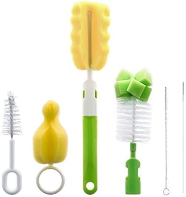 best baby bottle cleaning brush