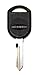 04 - 10 Ford F150, Ford F250 Transponder Chip Key Strattec 599114