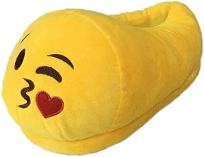 Kyle Walsh Pa Woman Winter Home Slippers Emoji Cute Cartoon Warm Plush Slippers Indoor Cotton Shoes