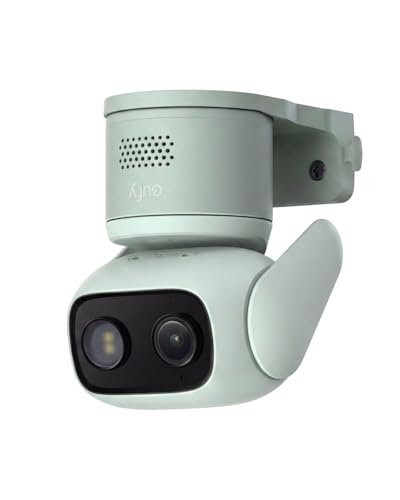 eufy Überwachungskamera C31 kabelgebunden, Überwachungskamera Außen