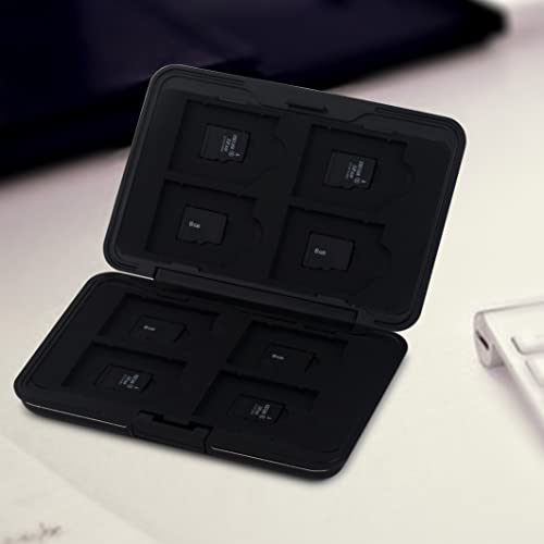 Honsky Aluminum UHSI SD Micro SD SDHC SDXC TF SecureDigital Memory