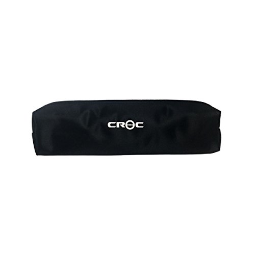 CROC Heat Proof Thermal Pouch| Heat-Resistant Travel Bag for Flat Iron Hair Straighteners, Curling Iron Styling Hot Tools Storage Pouches