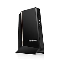 NETGEAR - Nighthawk 32 x 8 DOCSIS 3.1 Cable Modem