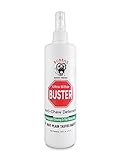 Ultra Bitter Apple Anti Chew Spray: Patented Chewing Deterrent 16 OZ -Effective Training Aid For Puppies-Dogs-Cats And Other Pets-Features Tea Tree Oil To Reduce Irritation And Promote Healing From Hot Spots. It Just Plain Tastes Nasty.