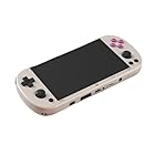 Trimui Smart Pro S レトロハンドヘルドゲームコンソール Allwinner A523 OpenSourceLinuxシステム 4.96インチIPSスクリーン WiFi機能 大容量5000mAh 64GB グレー