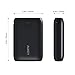 AUKEY 10050mAh Portable Charger with 2.1A Output & Dual USB Port for iPhone 7/6S/Plus, Samsung S7/Edge, Google Nexus 5X/6P and more