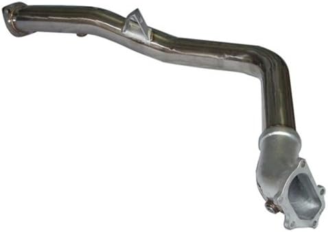 CNT Racing 3" Catless Down-pipe for 2002-07 Subaru WRX STI