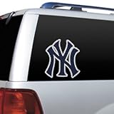 MLB Large Die Cut Window Film