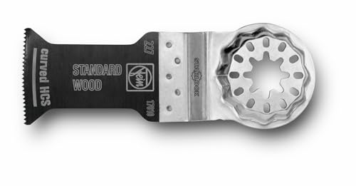 FEIN 63502226210 SL E-Cut C HCS 50x50 Saw Blade, 0 V, Multi-Colour