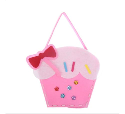 Kit 14 Bolsas Infantis De Costura Pré-escolar Montessori