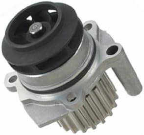 VW tdi (04-06 BEW) Water Pump w/ METAL impeller HEPU