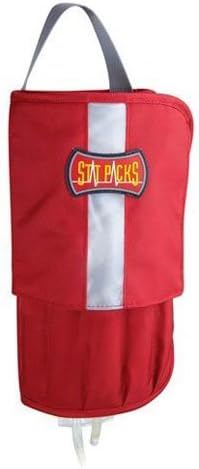 Capacity: 175 in3 Weight: 5 oz. Colors: Deep Red High quality construction and materials are backed by a lifetime warranty